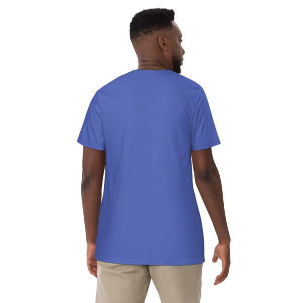 Astronaut Dreamer Design – Cosmic Exploration - Unisex garment-dyed heavyweight t-shirt - Image 18