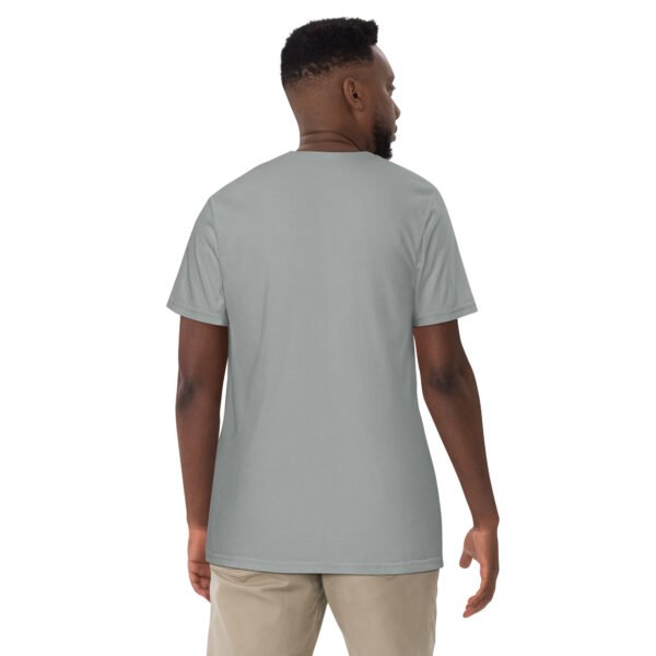 Nurses Call the Shots Stethoscope Design - Unisex garment-dyed heavyweight t-shirt - Image 6