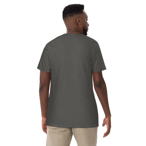 Astronaut Dreamer Design – Cosmic Exploration - Unisex garment-dyed heavyweight t-shirt - Image 8