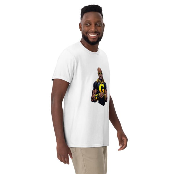 Urban Superhero Logo - Unisex garment-dyed heavyweight t-shirt - Image 25