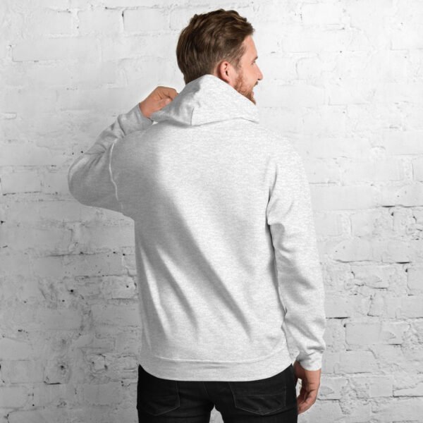 It Was All a Dream" Astronaut Floating Over Earth Design - Unisex Hoodie - Image 34