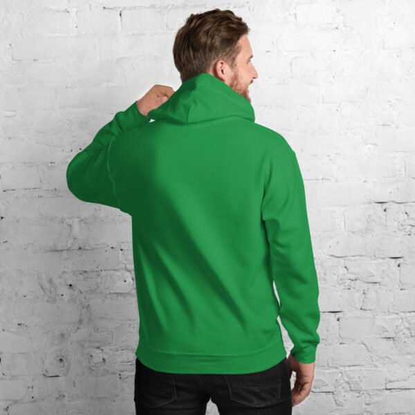 Proud to Be German Hoodie - German Flag Design - Unisex Hoodie - Image 2