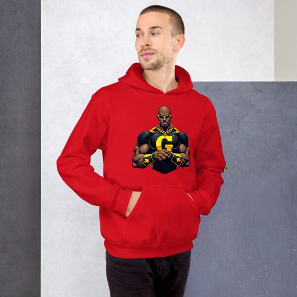 Urban Superhero Logo - Unisex Hoodie