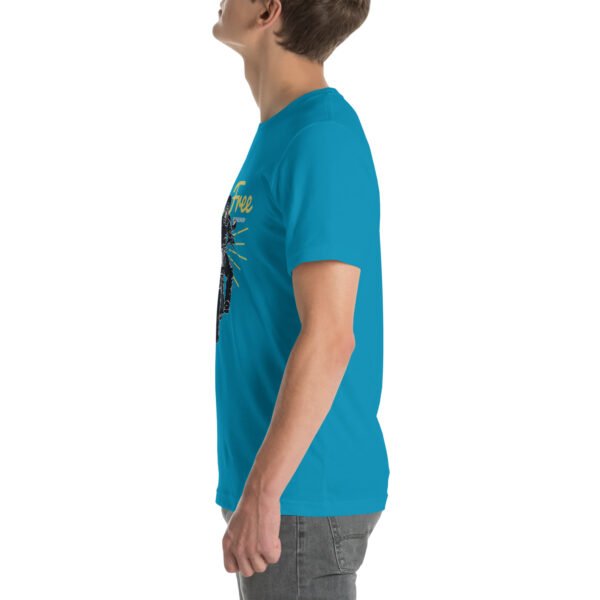 Vintage Motorcycle Rider T-Shirt – Classic Biker Tee for Adventure Lovers - Unisex t-shirt - Image 21