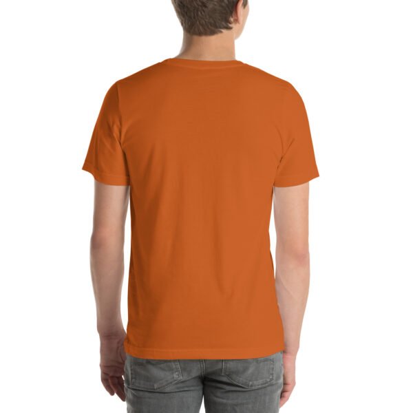 Vintage Motorcycle Rider T-Shirt – Classic Biker Tee for Adventure Lovers - Unisex t-shirt - Image 9