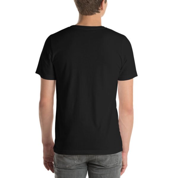 Custom Motorcycle Apparel T-Shirt – Vintage Biker Gear - Unisex t-shirt - Image 8