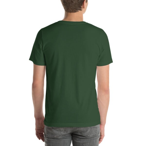 If AI Gives Me" Bold Boxing-Themed Humorous Design - Unisex t-shirt - Image 62