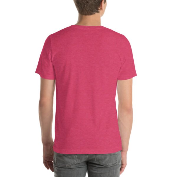 Vintage Motorcycle Rider T-Shirt – Classic Biker Tee for Adventure Lovers - Unisex t-shirt - Image 3