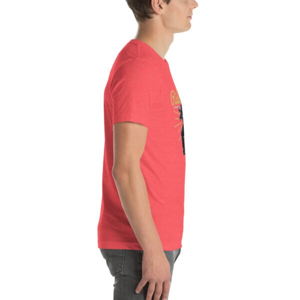 Vintage Motorcycle Rider T-Shirt – Classic Biker Tee for Adventure Lovers - Unisex t-shirt - Image 26