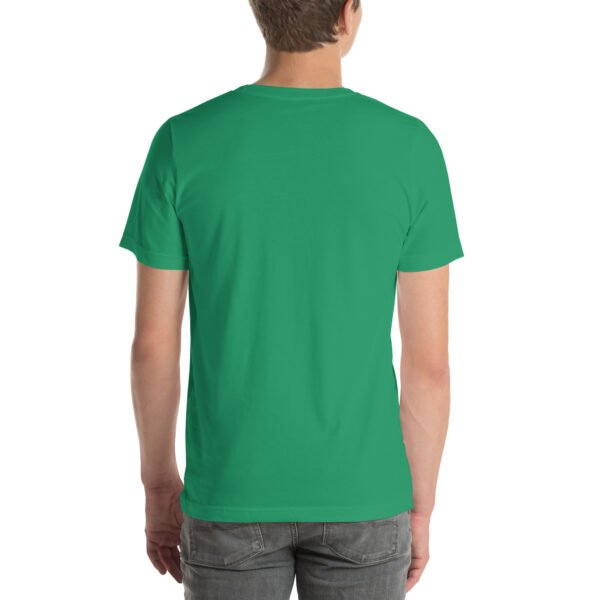 Retro Biker Garage T-Shirt – Classic Motorcycle Enthusiast Tee - Unisex t-shirt - Image 45