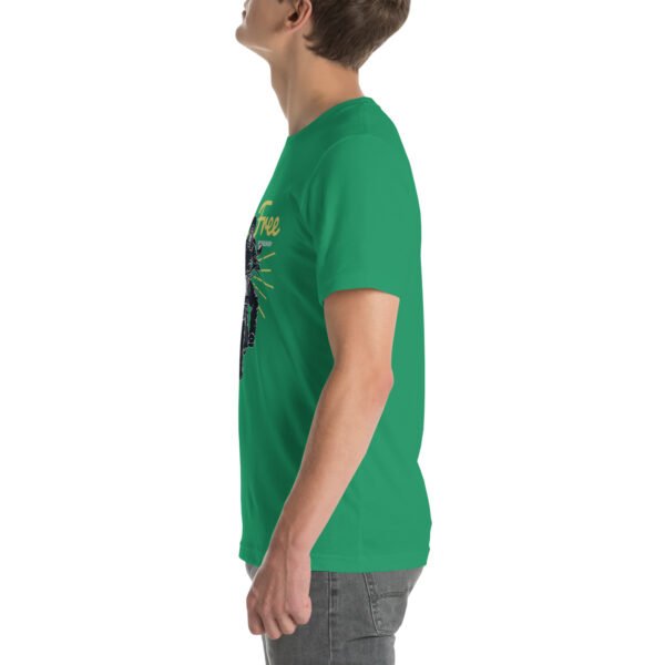 Vintage Motorcycle Rider T-Shirt – Classic Biker Tee for Adventure Lovers - Unisex t-shirt - Image 33