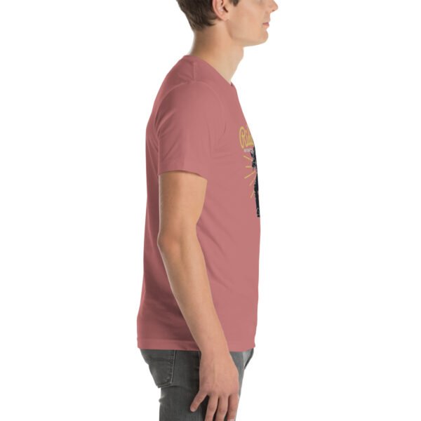 Vintage Motorcycle Rider T-Shirt – Classic Biker Tee for Adventure Lovers - Unisex t-shirt - Image 41