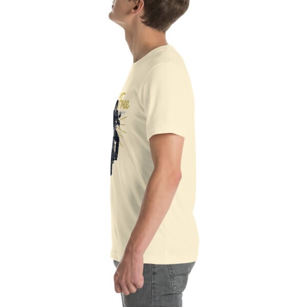 Vintage Motorcycle Rider T-Shirt – Classic Biker Tee for Adventure Lovers - Unisex t-shirt - Image 69