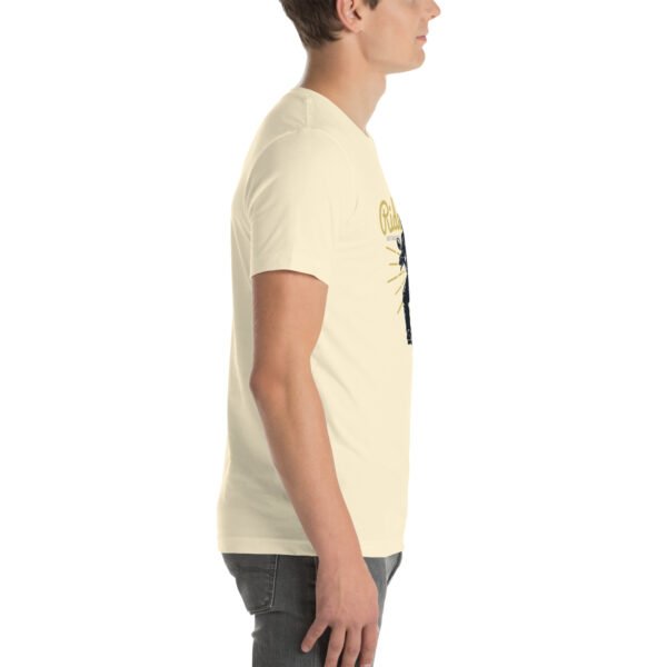Vintage Motorcycle Rider T-Shirt – Classic Biker Tee for Adventure Lovers - Unisex t-shirt - Image 71