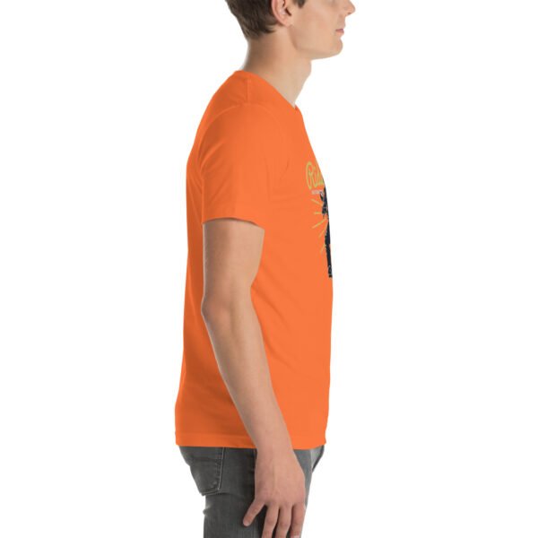 Vintage Motorcycle Rider T-Shirt – Classic Biker Tee for Adventure Lovers - Unisex t-shirt - Image 59