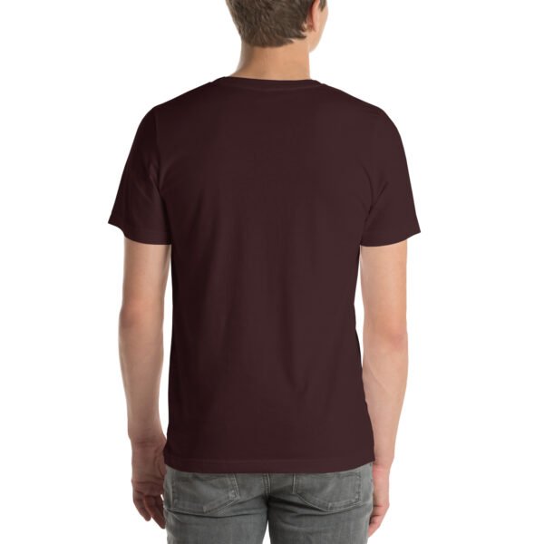 Custom Motorcycle Apparel T-Shirt – Vintage Biker Gear - Unisex t-shirt - Image 14