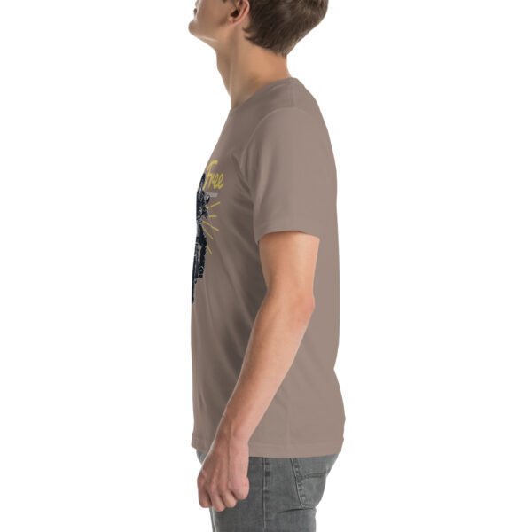 Vintage Motorcycle Rider T-Shirt – Classic Biker Tee for Adventure Lovers - Unisex t-shirt - Image 51