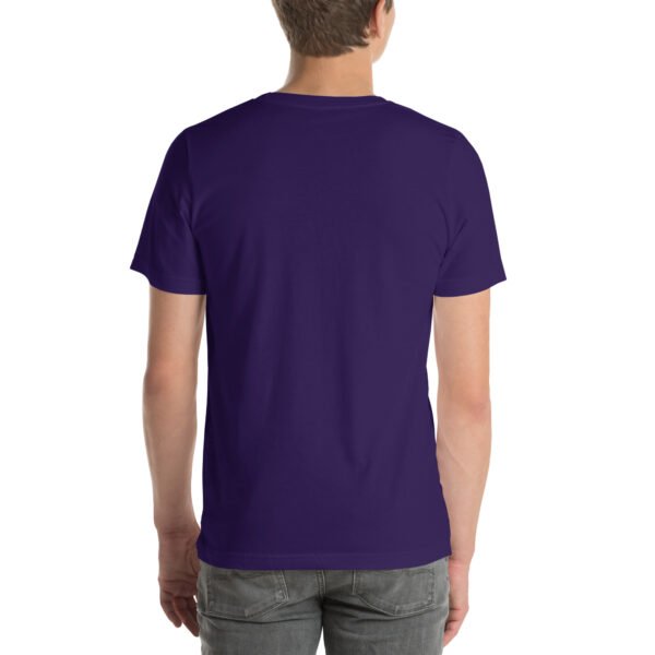 Custom Motorcycle Apparel T-Shirt – Vintage Biker Gear - Unisex t-shirt - Image 23