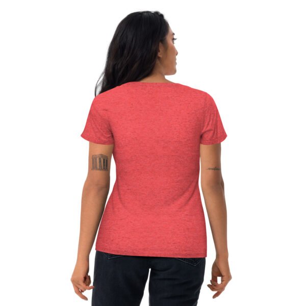 "Stylish Trio Trendsetter T-Shirt" - Short sleeve t-shirt - Image 8