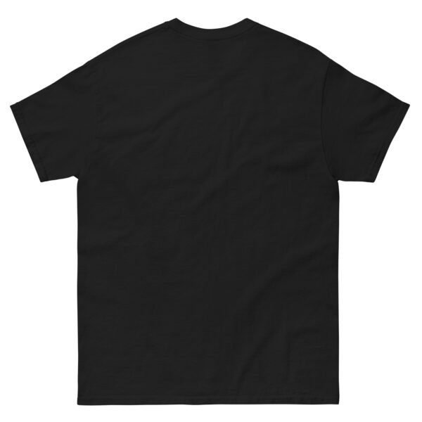 Who God Bless, No Man Curse - Jamaican-Inspired Designs - Unisex classic tee - Image 4