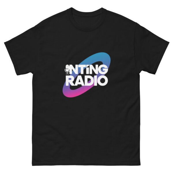 In Ting Radio - Music Vibes in Style - Unisex classic tee - Image 4