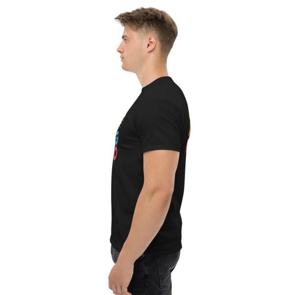 In Ting Radio - Music Vibes in Style - Unisex classic tee - Image 9