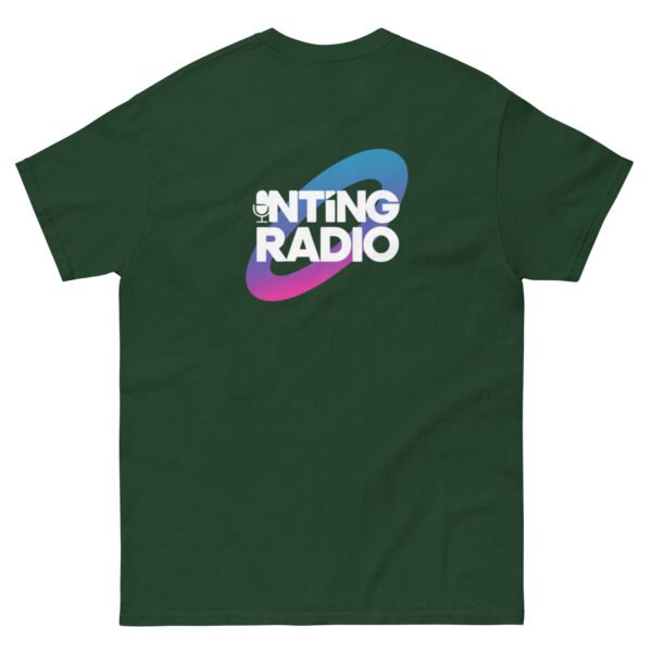 In Ting Radio - Music Vibes in Style - Unisex classic tee - Image 10