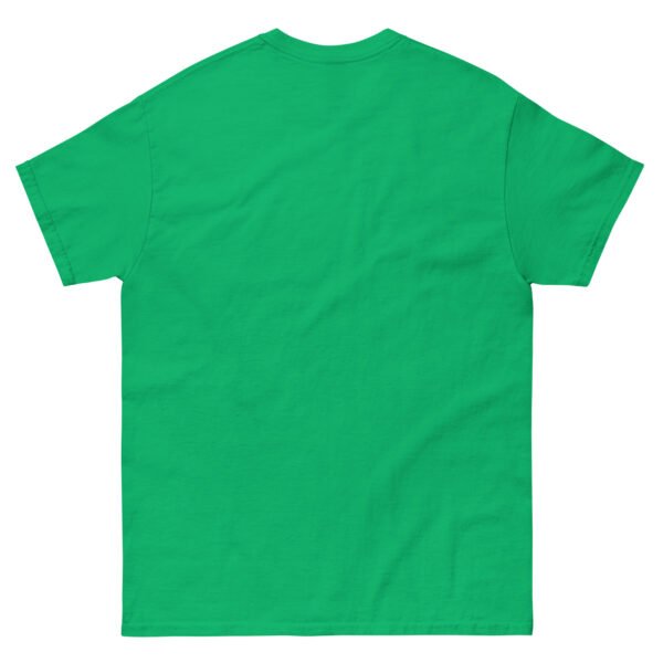 Bold Design with Eagle and Cobra Silhouette Design - Unisex classic tee - Image 2