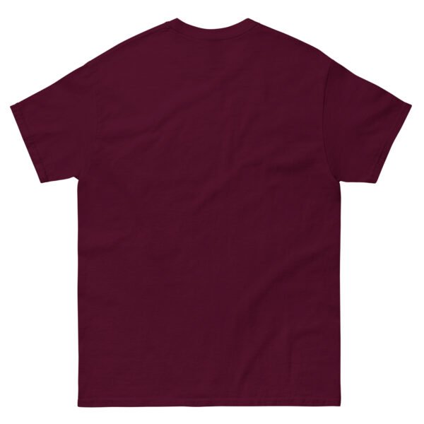 Who God Bless, No Man Curse - Jamaican-Inspired Designs - Unisex classic tee - Image 2