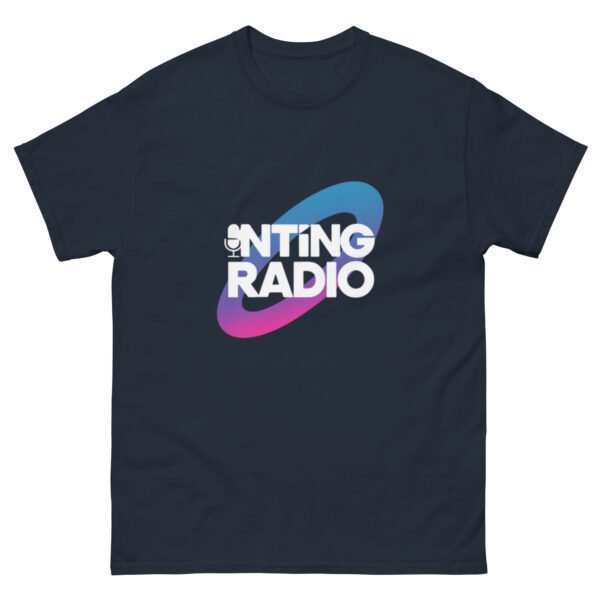 In Ting Radio - Music Vibes in Style - Unisex classic tee - Image 6