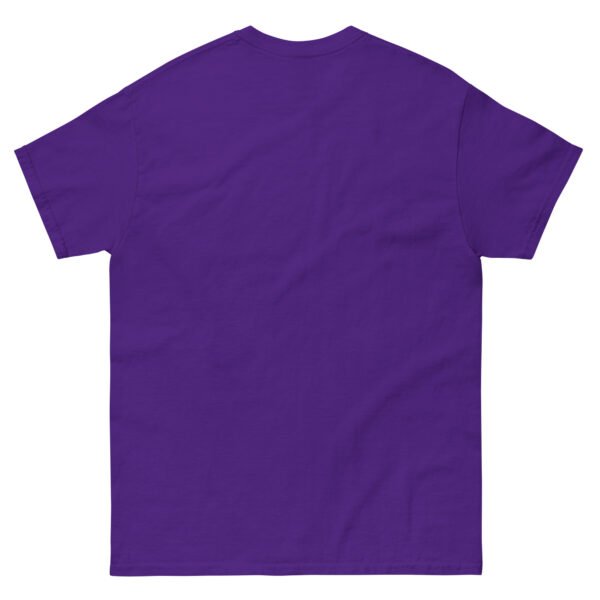 Who God Bless, No Man Curse - Jamaican-Inspired Designs - Unisex classic tee - Image 8