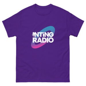 In Ting Radio - Music Vibes in Style - Unisex classic tee