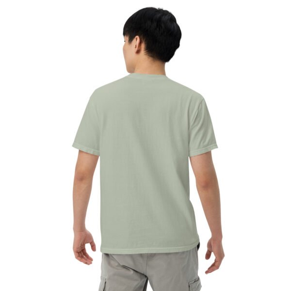 "'King of the Pack' with Regal Dog Design" - Unisex garment-dyed heavyweight t-shirt - Image 39