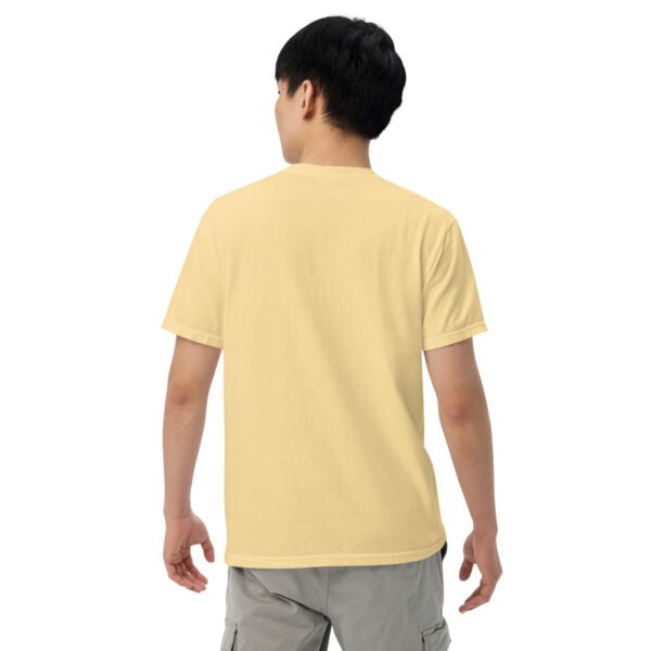 "'King of the Pack' with Regal Dog Design" - Unisex garment-dyed heavyweight t-shirt - Image 74