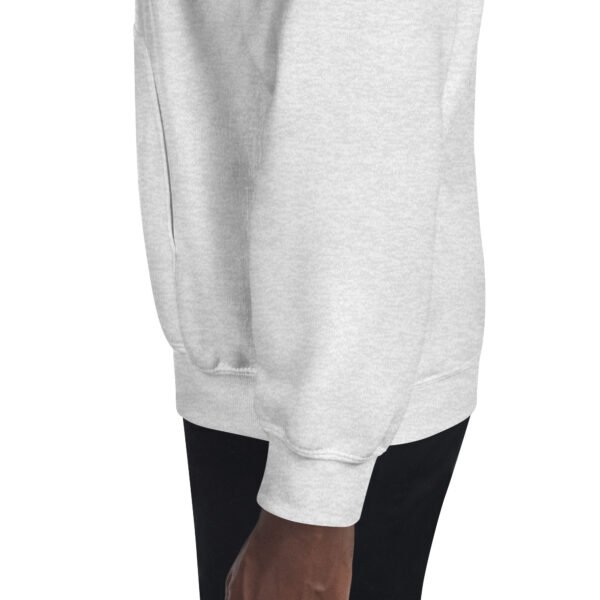 I Fear No One – Powerful Tribal Elephant Artwork - Unisex Hoodie - Image 79