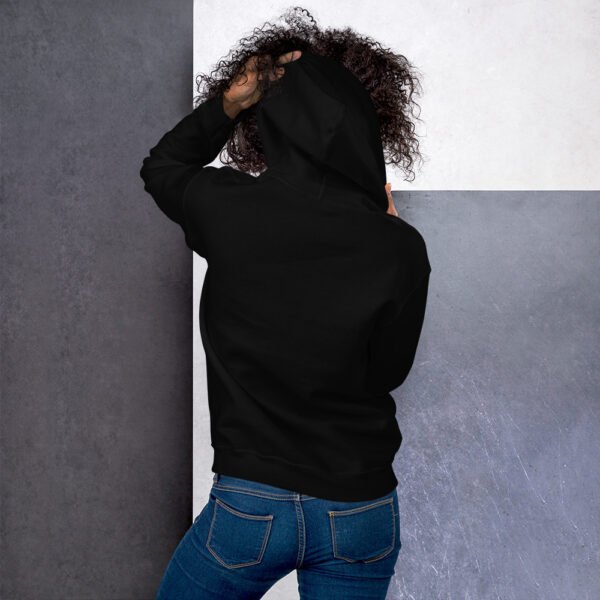 Cats Make Me Happy, You Not So Much - Unisex Hoodie - Image 2