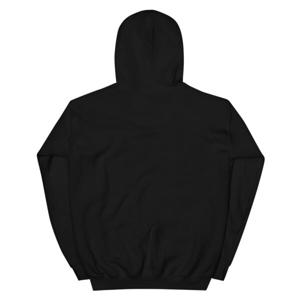 "Feeling So Lazy Right Meow, Cat Move" Funny Cat - Unisex Hoodie - Image 2