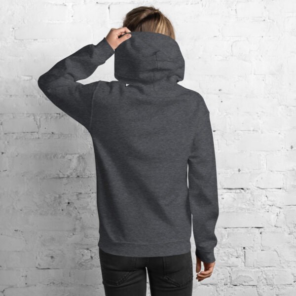 In My Home Cats Are Loved & Protected - Cute Cat Lover - Unisex Hoodie - Image 22