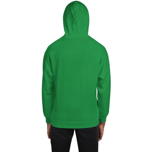 I Fear No One – Powerful Tribal Elephant Artwork - Unisex Hoodie - Image 27