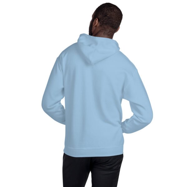 I Fear No One – Powerful Tribal Elephant Artwork - Unisex Hoodie - Image 52