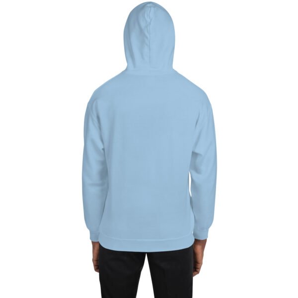 I Fear No One – Powerful Tribal Elephant Artwork - Unisex Hoodie - Image 51