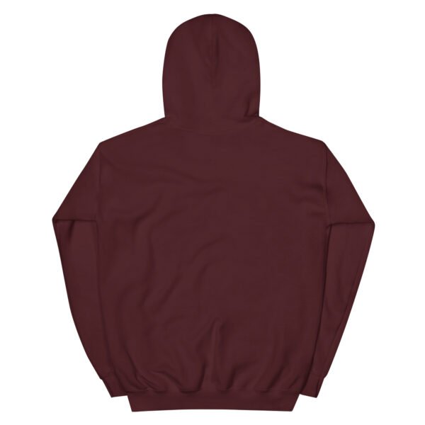 "Feeling So Lazy Right Meow, Cat Move" Funny Cat - Unisex Hoodie - Image 6