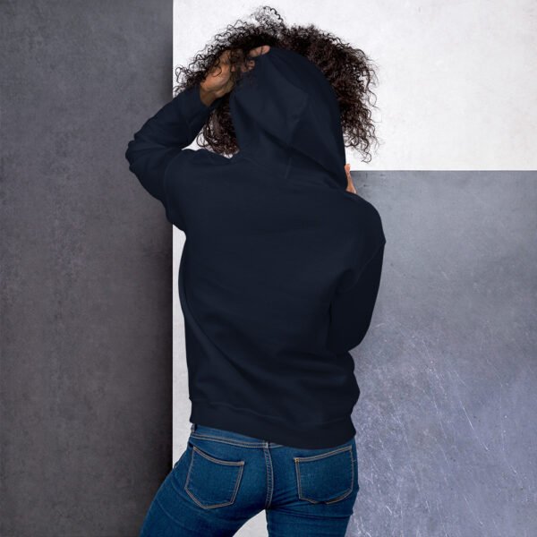 Cats Make Me Happy, You Not So Much - Unisex Hoodie - Image 6