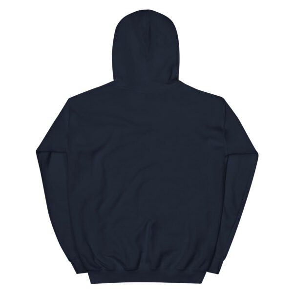 "Feeling So Lazy Right Meow, Cat Move" Funny Cat - Unisex Hoodie - Image 4