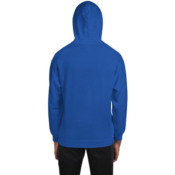 I Fear No One – Powerful Tribal Elephant Artwork - Unisex Hoodie - Image 19