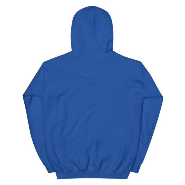 Wings of Freedom – Artistic Bird Design for Apparel & Prints - Unisex Hoodie - Image 2