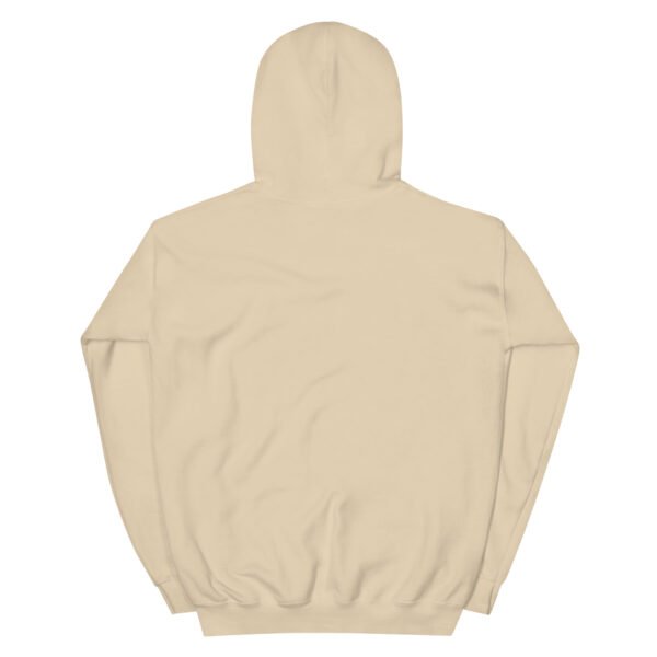 Unstoppable Force – Tribal Bull Power Artwork - Unisex Hoodie - Image 8