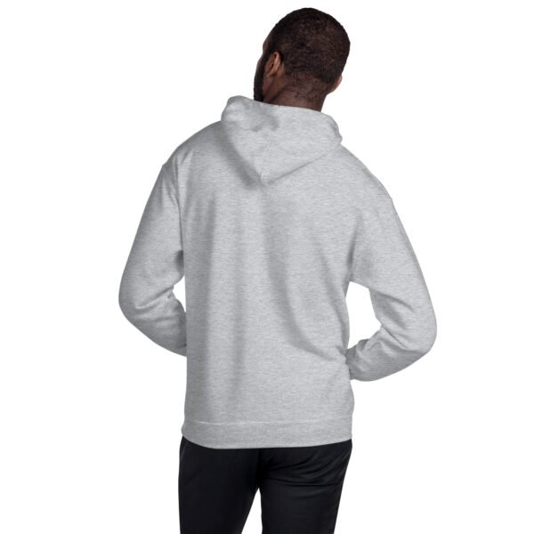 I Fear No One – Powerful Tribal Elephant Artwork - Unisex Hoodie - Image 44