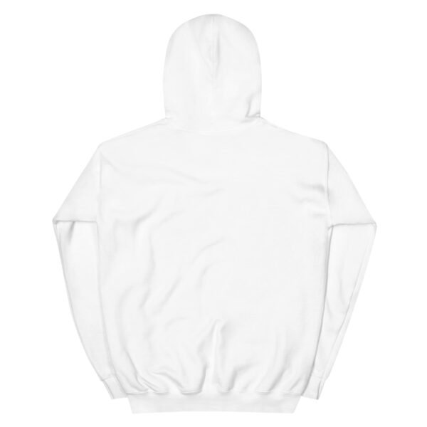 Wings of Freedom – Artistic Bird Design for Apparel & Prints - Unisex Hoodie - Image 16