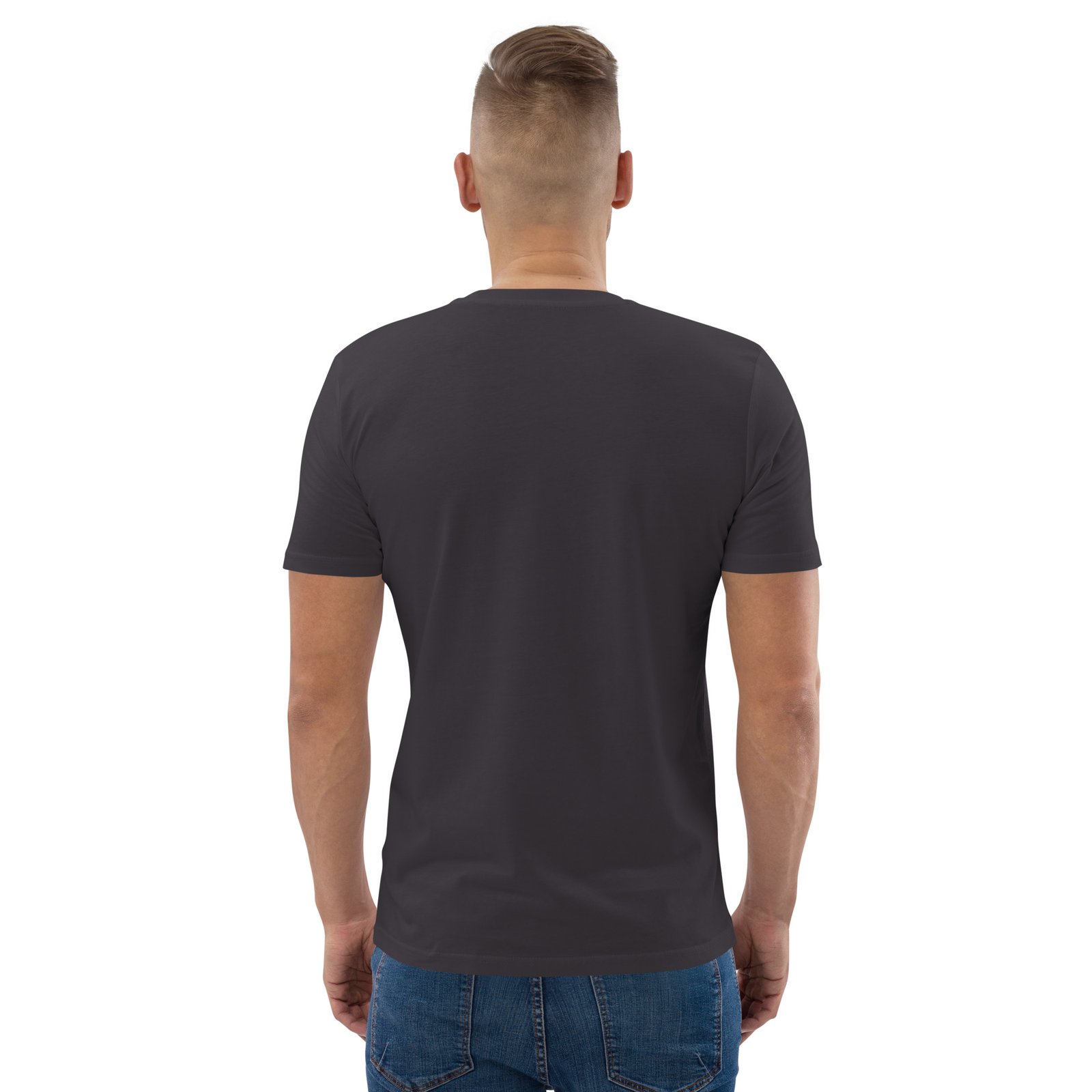"Just Another Beer Drinker with a Fishing Problem" Funny Fishing & Beer - Unisex organic cotton t-shirt - Image 28